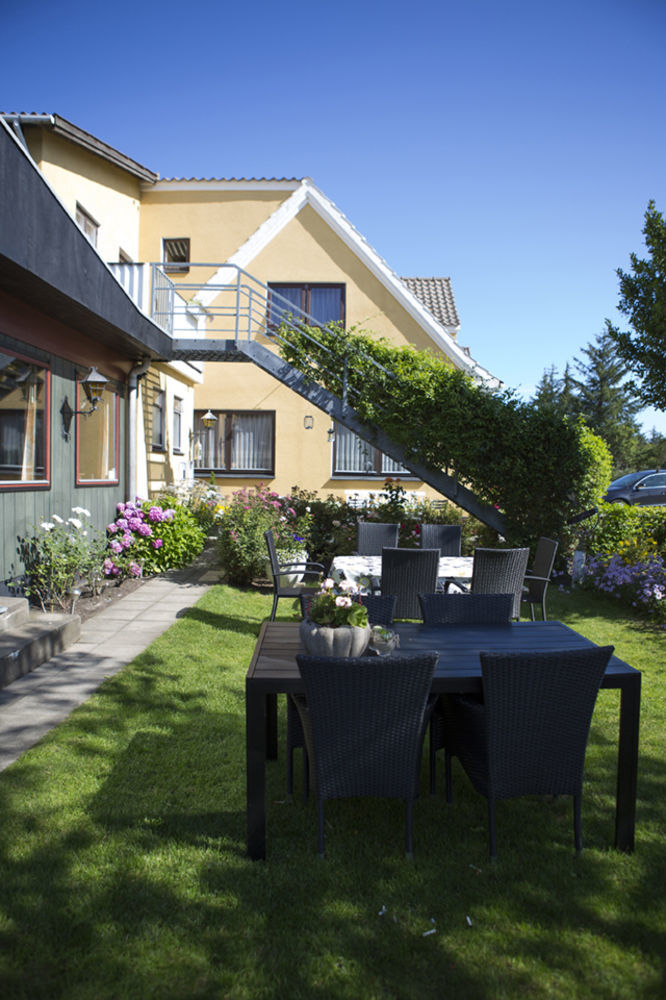 Hotel Inger Hulsig Bagian luar foto