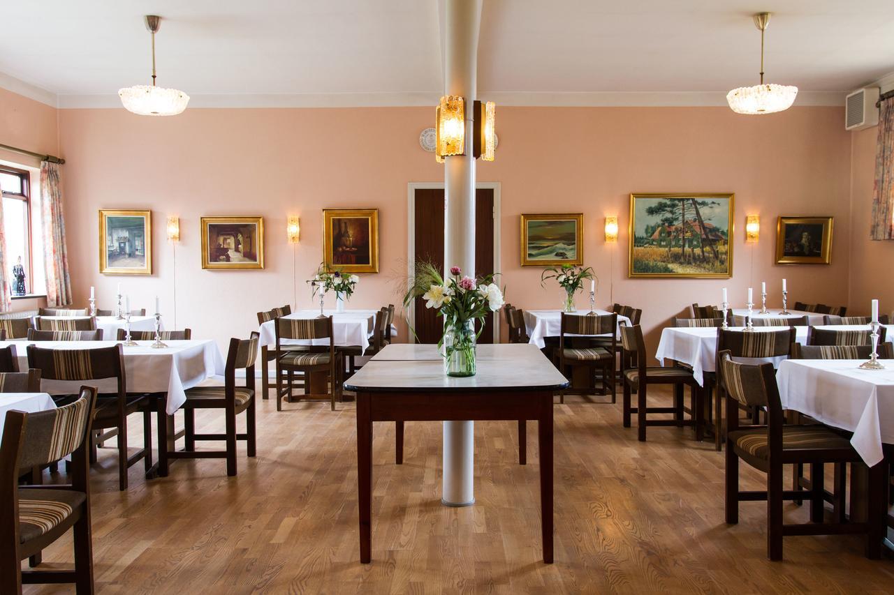 Hotel Inger Hulsig Bagian luar foto