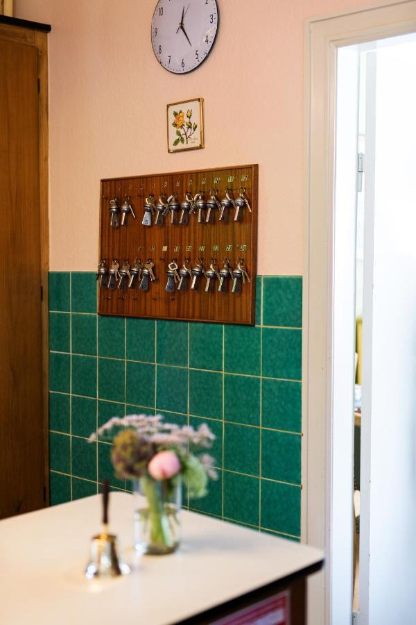 Hotel Inger Hulsig Bagian luar foto